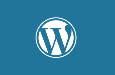 wordpress blue